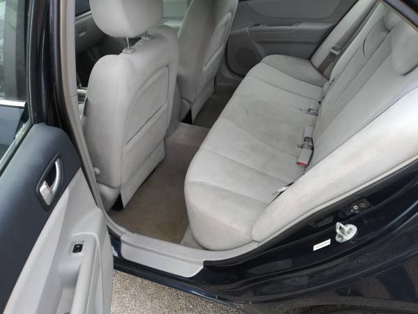 2008 HYUNDAI SONATA - - by dealer - vehicle automotive for sale in POLAND,OH, OH – photo 4