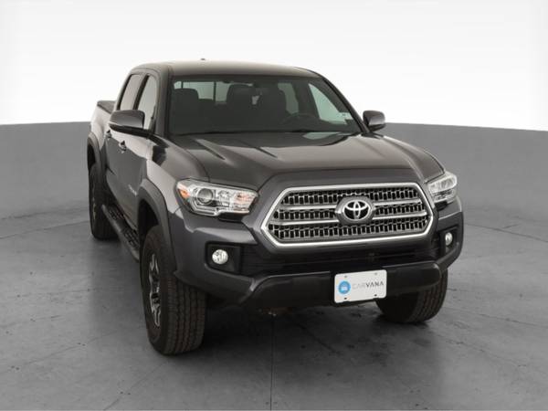2017 Toyota Tacoma Double Cab TRD Off-Road Pickup 4D 5 ft pickup... for sale in Frederick, MD – photo 16