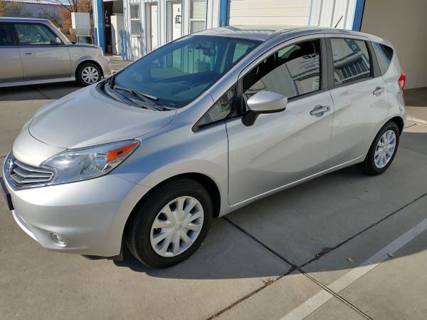 2015 Nissan Versa Note - cars & trucks - by dealer - vehicle... for sale in Albuquerque, NM – photo 2
