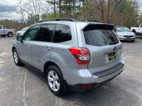 11, 999 2014 Subaru Forester LIMITED AWD Roof, 139k Miles, Leather for sale in Belmont, MA – photo 7