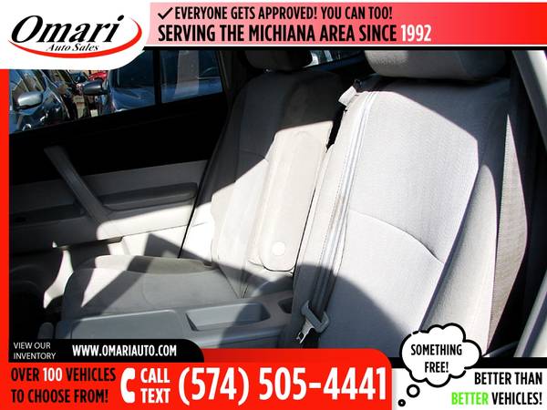 2013 Toyota Highlander 4WDV6 4 WDV 6 4-WDV-6 - - by for sale in South Bend, IN – photo 22