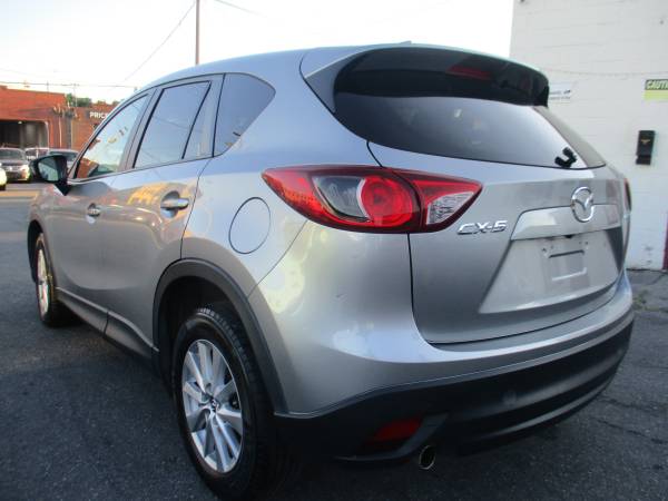 2015 Mazda CX-5 Touring AWD **back up Cam/Cold AC & Clean Title** -... for sale in Roanoke, VA – photo 8