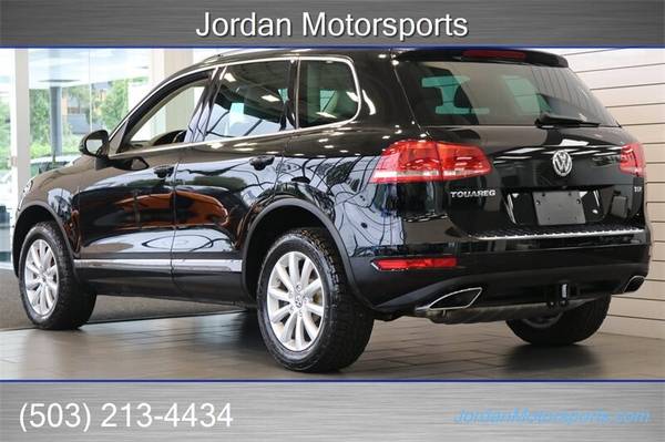 2011 VOLKSWAGEN TOUAREG LUX TDI AWD NAV 23SERVICES 2012 2013 2010 2009 for sale in Portland, OR – photo 5