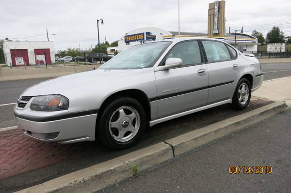 2000 Chevy Impala LS --GREAT DEAL for sale in Collingswood, NJ – photo 9