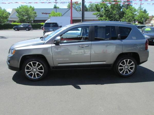 2014 Jeep Compass Limited Sport Utility 4D Cars and Trucks SUV for sale in Portland, OR – photo 5
