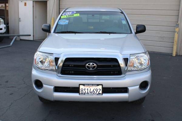 2008 Toyota Tacoma Base 4x2 4dr Access Cab 6.1 ft. SB 4A ALL CREDIT... for sale in Sacramento , CA – photo 2