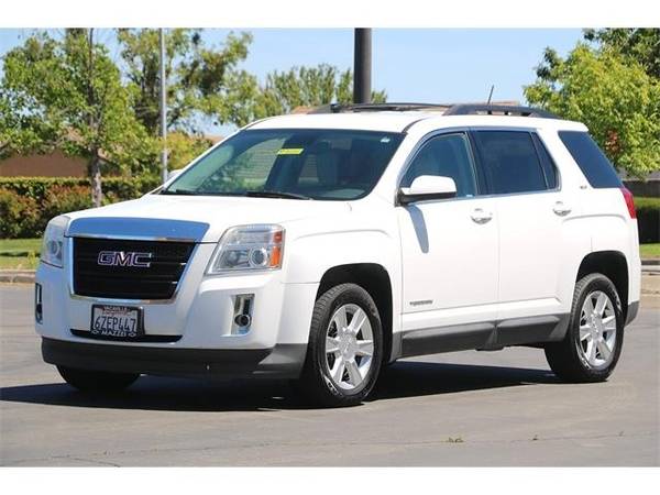 2013 GMC Terrain SLT-1 - SUV - - by dealer - vehicle for sale in Vacaville, CA – photo 9