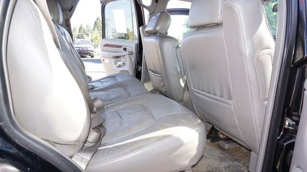$500 Hundred off for Thanksgiving 2002 Cadillac Escalade - Super... for sale in Eugene, OR – photo 17