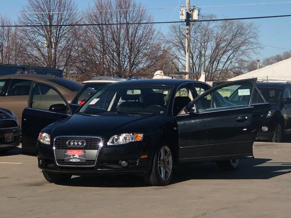2007 AUDI A4..120K.VERY CLEAN TITLE.2.0L TURBO. BEST OFFER - cars &... for sale in Omaha, NE – photo 16