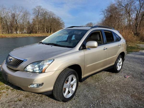 2008 Lexus RX350 , All Wheel Drive, Owner/No Accidents - cars &... for sale in Spencerport, NY – photo 9