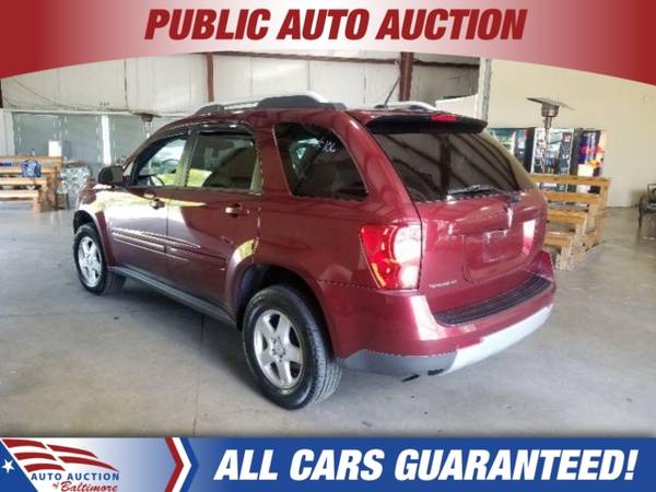 2008 Pontiac Torrent - - by dealer - vehicle for sale in Joppa, MD – photo 7