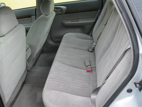 2002 Chevy Impala LS - cars & trucks - by dealer - vehicle... for sale in Pinellas Park, FL – photo 5