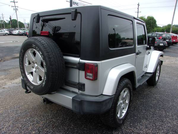 2010 Jeep Wrangler Sahara 2465 - - by dealer for sale in Louisville, KY – photo 10
