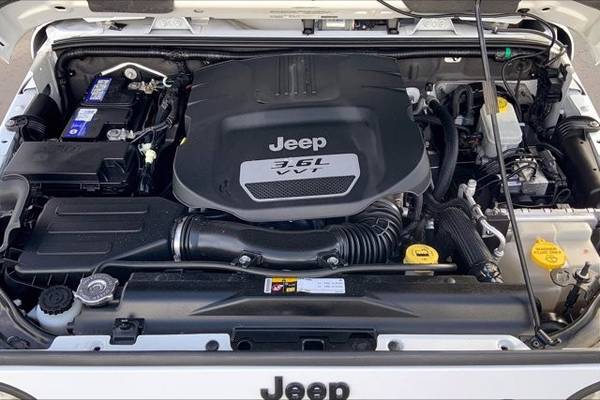 2012 Jeep Wrangler Unlimited 4x4 4WD SUV Altitude Convertible - cars for sale in Tacoma, WA – photo 11