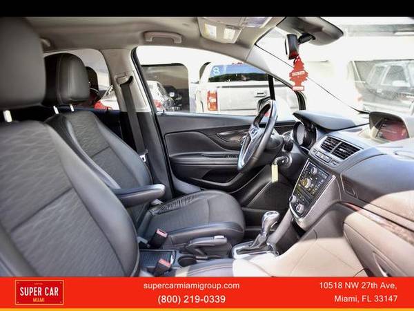 2016 Buick Encore Sport Utility 4D BUY HERE PAY HERE for sale in Miami, FL – photo 17