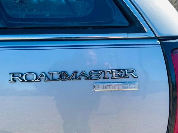 1996 Buick Roadmaster Estate 4dr Wagon - We finance! - cars & trucks... for sale in San Antonio, TX – photo 15