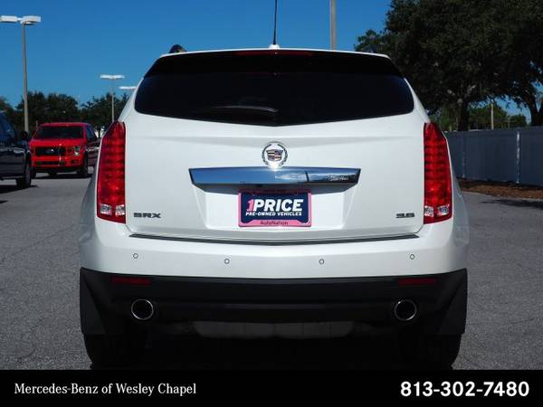 2016 Cadillac SRX Performance Collection SKU:GS515770 SUV for sale in Wesley Chapel, FL – photo 5