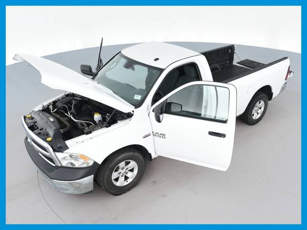 2017 Ram 1500 Regular Cab Tradesman Pickup 2D 8 ft pickup White for sale in Fort Collins, CO – photo 15