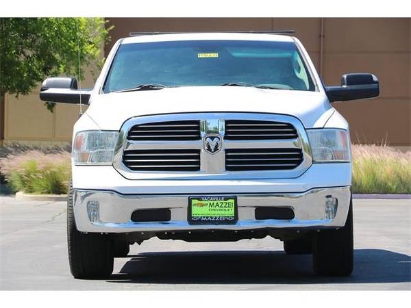 2014 Ram 1500 Big Horn - truck - - by dealer - vehicle for sale in Vacaville, CA – photo 5