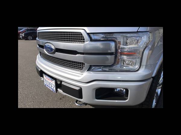 2019 Ford F-150 Platinum 4x4 - - by dealer - vehicle for sale in Fresno, SD – photo 10