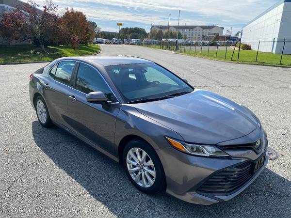2018 *Toyota* *Camry* *LE Automatic* Charcoal - cars & trucks - by... for sale in Sandston, VA – photo 8
