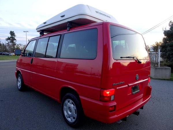 2000 Volkswagen EuroVan MV - cars & trucks - by dealer - vehicle... for sale in CHANTILLY, District Of Columbia – photo 6