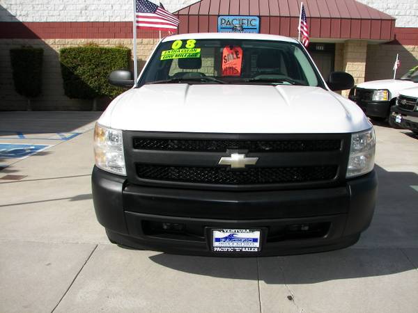 2008 Chevrolet Silverado 1500 60K original miles! - cars & trucks -... for sale in Ventura, CA – photo 2
