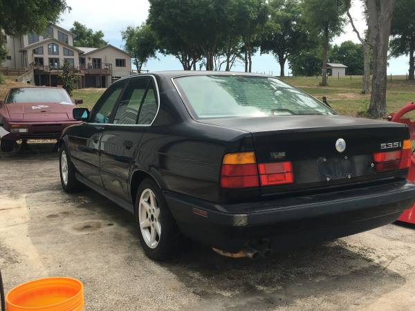 BMW 535i Project Car for sale in Clermont, FL – photo 3