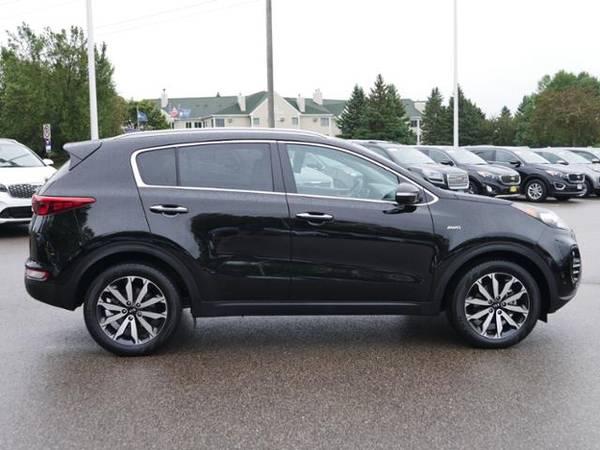 2017 Kia Sportage EX AWD for sale in Inver Grove Heights, MN – photo 13