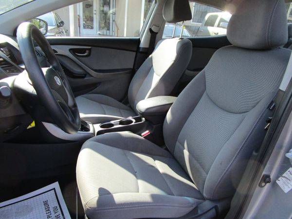 2014 Hyundai Elantra GLS A/T BUY HERE / PAY HERE !! for sale in TAMPA, FL – photo 8