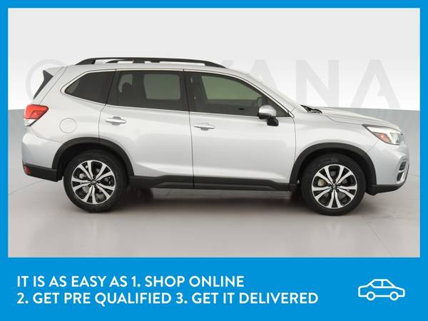 2019 Subaru Forester Limited Sport Utility 4D hatchback Gray for sale in San Diego, CA – photo 10
