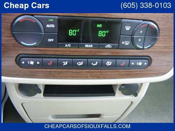 2004 FORD FREESTAR LIMITED for sale in Sioux Falls, SD – photo 12