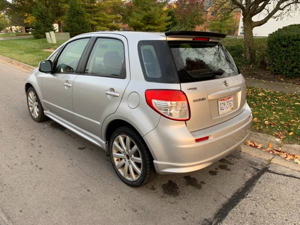 2010 Suzuki SX4 SportBack - cars & trucks - by owner - vehicle... for sale in Columbus, OH – photo 4
