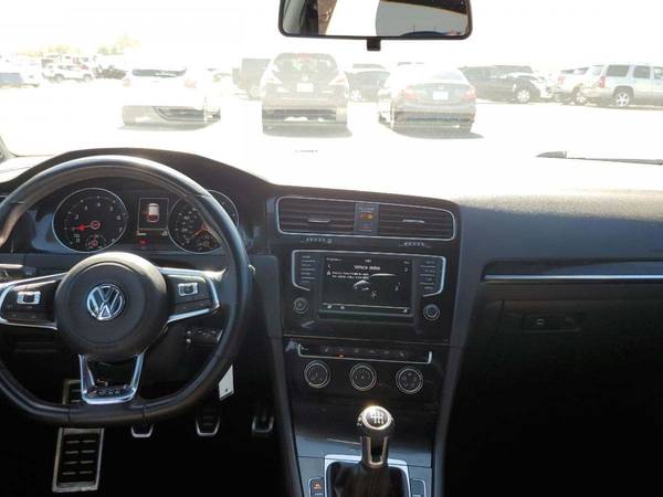 2016 VW Volkswagen Golf GTI S Hatchback Sedan 4D sedan Silver - -... for sale in Arlington, District Of Columbia – photo 23