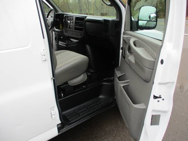 3/4 Ton Fleet Maintained Cargo Van - - by dealer for sale in Spencerport, NY – photo 13