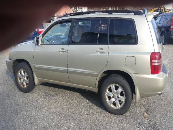 ****Financing!!!! 2003 Toyota Highlander Limited Mattsautomall**** for sale in Chicopee, MA – photo 7