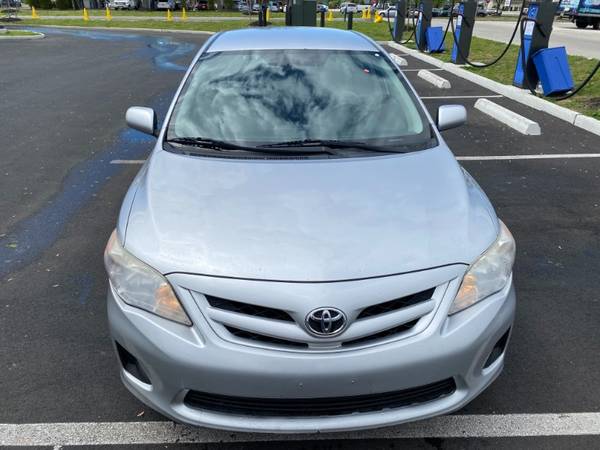 2011 Toyota Corolla S 5-Speed MT - - by dealer for sale in Camden, NJ – photo 4