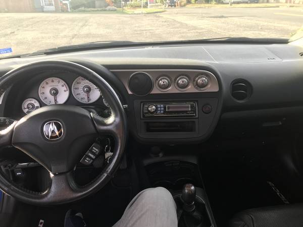 2003 RSX Type-S 6spd for sale in Tacoma, WA – photo 18