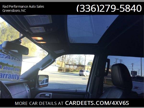 2015 FORD EXPEDITION LTD - cars & trucks - by dealer - vehicle... for sale in Greensboro, NC – photo 17