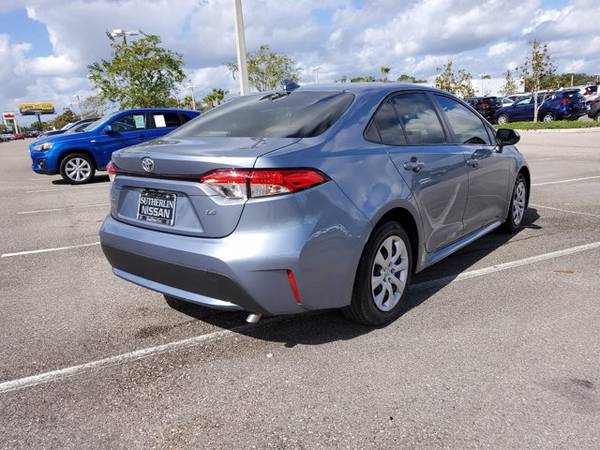 2020 Toyota Corolla Le - cars & trucks - by dealer - vehicle... for sale in Orlando, FL – photo 10