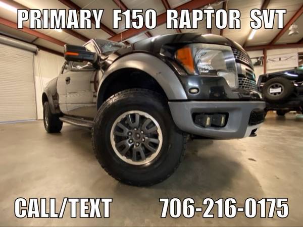 2010 Ford F-150 RAPTOR SVT IN HOUSE FINANCE - FREE SHIPPING - cars &... for sale in DAWSONVILLE, SC – photo 3
