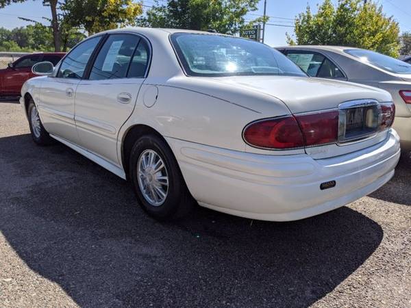 2004 Buick LeSabre Custom - cars & trucks - by dealer - vehicle... for sale in Pueblo, CO – photo 3