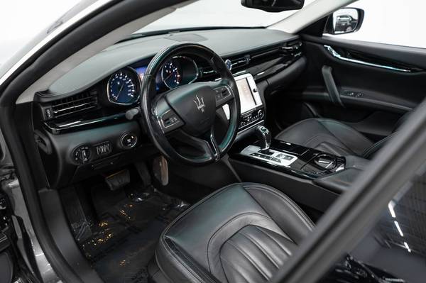 2015 *Maserati* *Quattroporte* *4dr Sedan S Q4* Grig for sale in Gaithersburg, MD – photo 23