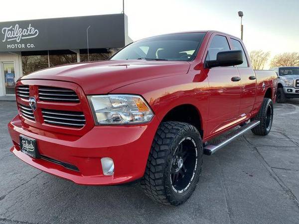 2013 Ram 1500 Quad Cab Express Pickup 4D 6 1/3 ft Family Owned!... for sale in Fremont, NE – photo 4