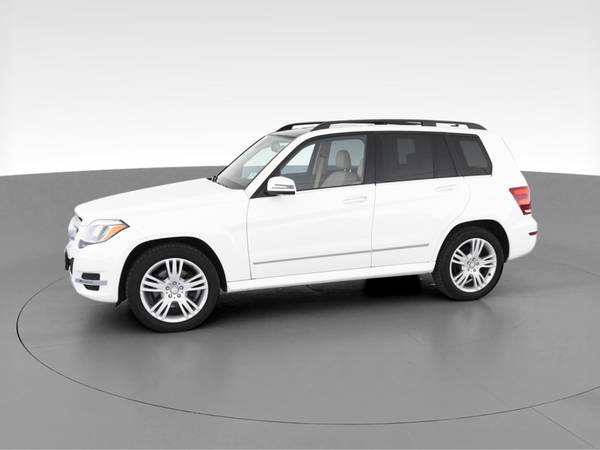2015 Mercedes-Benz GLK-Class GLK 350 4MATIC Sport Utility 4D suv... for sale in Fort Worth, TX – photo 4