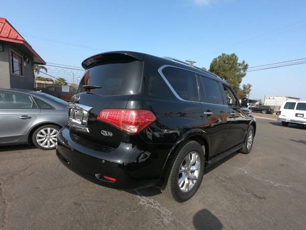 2011 INFINITI QX56 2WD 4dr 8-passenger "WE HELP PEOPLE" - cars &... for sale in Chula vista, CA – photo 10