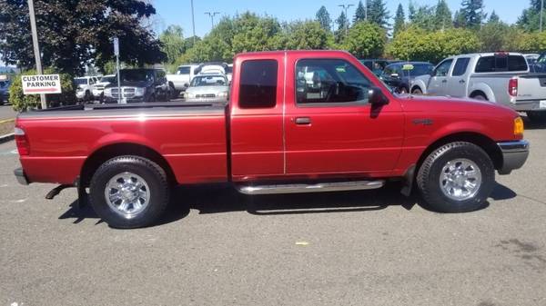 2001 FORD RANGER XLT Truck Dream City for sale in Portland, OR – photo 6
