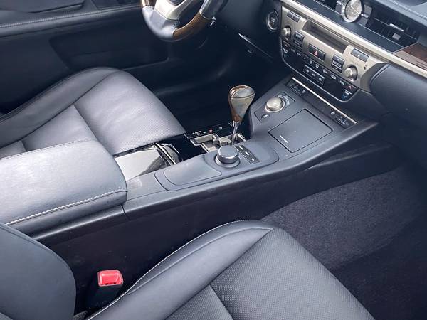 2015 Lexus ES ES 350 Sedan 4D sedan Red - FINANCE ONLINE - cars &... for sale in Greenville, SC – photo 21