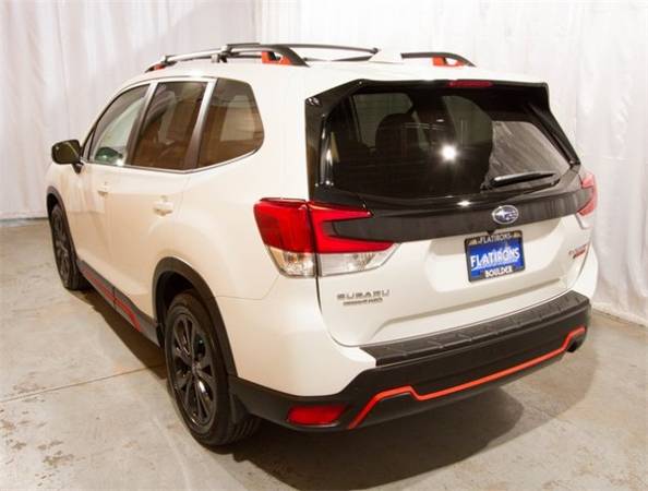 2019 Subaru Forester Sport for sale in Boulder, CO – photo 6