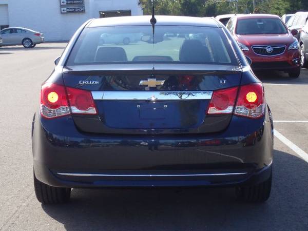 2014 Chevrolet Cruze RS 2lt Auto for sale in Waterford, MI – photo 5